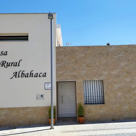 Casa Rural Albahaca Herrera del Duque Esterno foto
