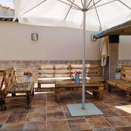 Casa Rural Albahaca Herrera del Duque Esterno foto