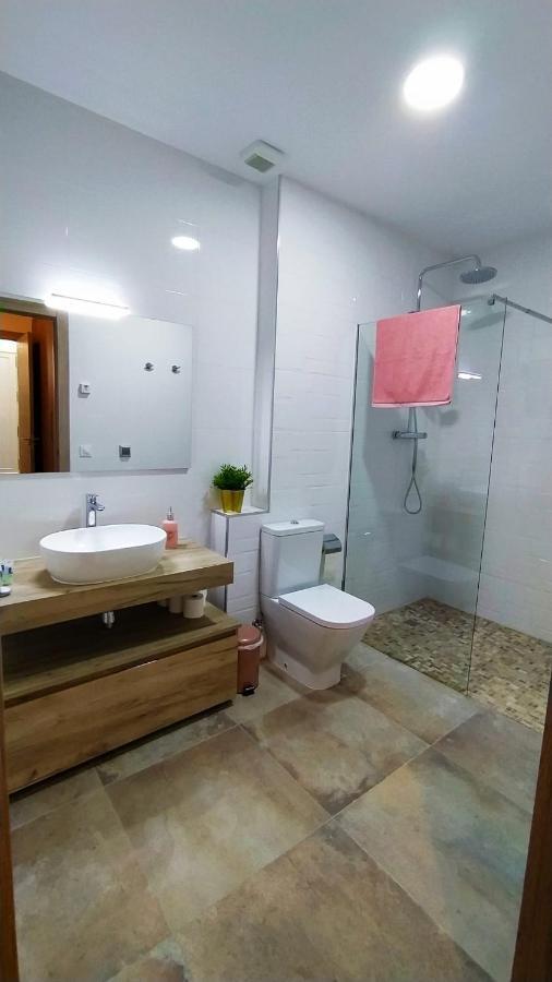 Casa Rural Albahaca Herrera del Duque Esterno foto