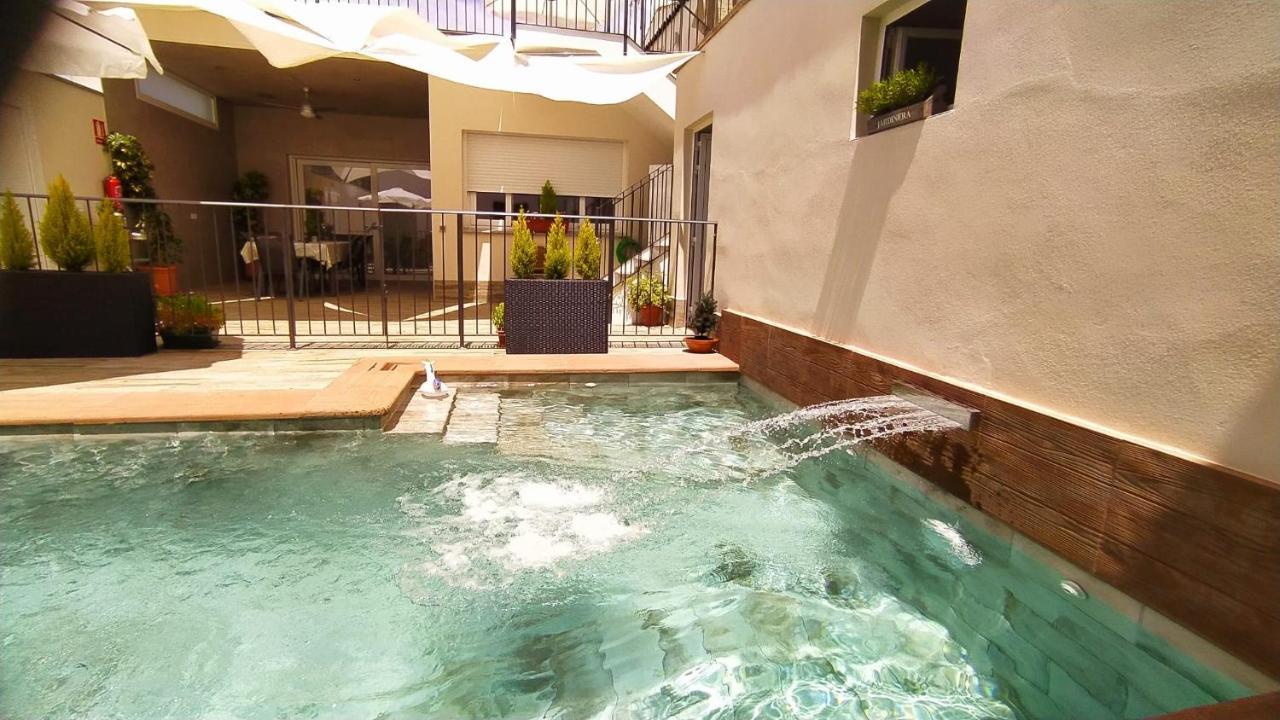 Casa Rural Albahaca Herrera del Duque Esterno foto